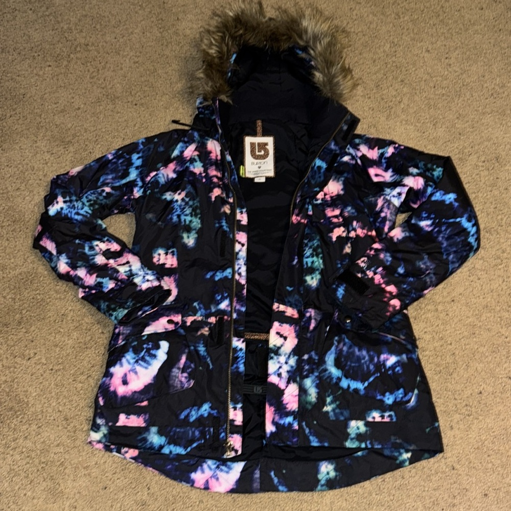 Burton Youth TWC Charlie Jacket